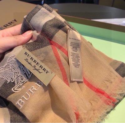 wholesale quality burberry scarf model no. 225